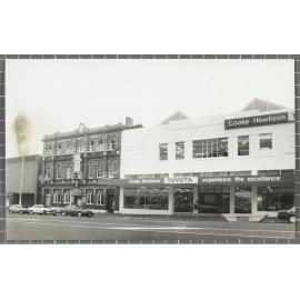 Lower Princes Street, part two