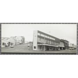 Lower Princes Street, part one