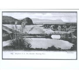 "The Favourite Watering Place"