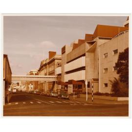 Sayers Building, Great King Street