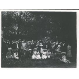 (Timaru) AGM-February 1912