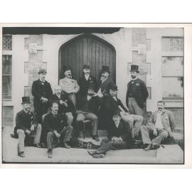 Annual Meeting [Christchurch?]