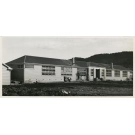 School at Runanga, Westland
