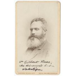 William Gilbert Rees