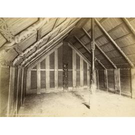 Runanga House, Hinemihi, Wairoa
