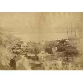 Oamaru Harbour