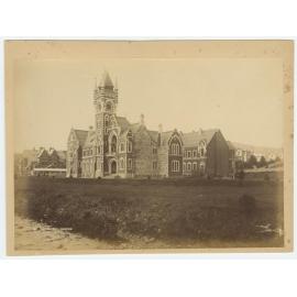 University, Dunedin