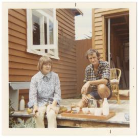 Colin McCahon and others, Motueka