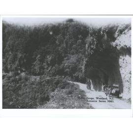 Buller Gorge, Westland, N.Z.