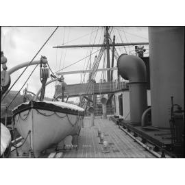 Bridge deck
