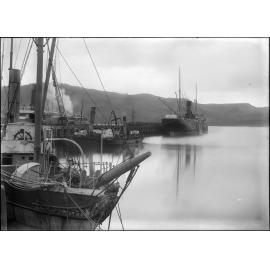 Port Chalmers scene