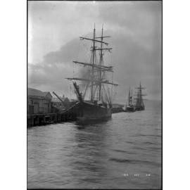 Rattray Street Wharf