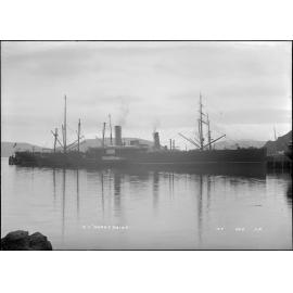 SS Morayshire