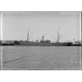 SS Rakanoa