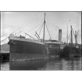 SS Indraghiri, Wellington