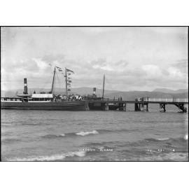 Seatoun Wharf
