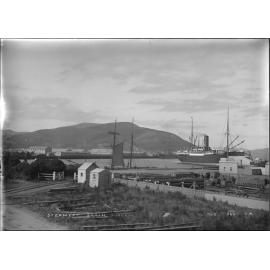Steamers' Basin, Dunedin