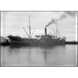 SS Mombasa