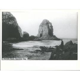 Hermit Rock, Cannibal Bay
