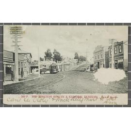 The Junction, Roslyn & Kaikorai, Dunedin