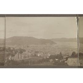 Dunedin panorama, part two