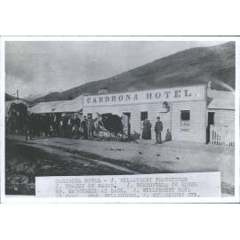 Cardrona Hotel