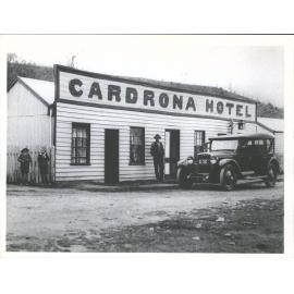 Cardrona Hotel