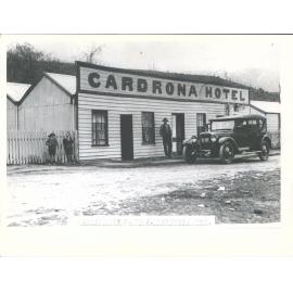 Cardrona Hotel
