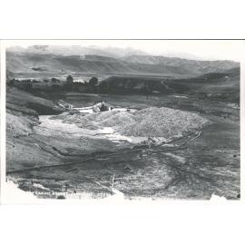 La Franchi dredge, Cardrona