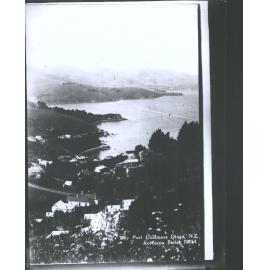Carey's Bay Port Chalmers Otago N.Z.