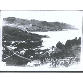 Carey's Bay Port Chalmers Otago N.Z.