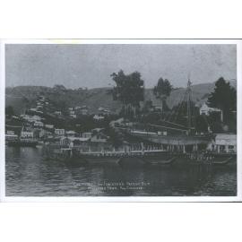 "Gratitude" on Isbister's Patent Slip