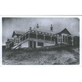 John Knewstubb's residence, Slant Street