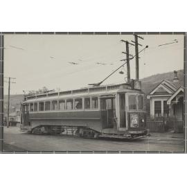Dunedin City Corporation Tram Car, St Clair No.3