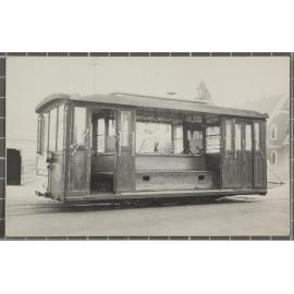 Dunedin City Corporation Grip Car, Kaikorai