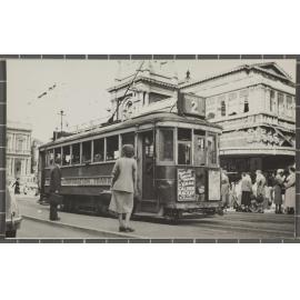 Dunedin City Corporation, Tram