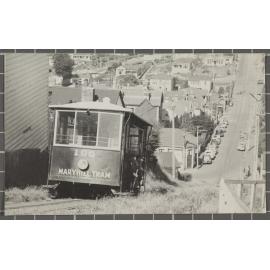 Dunedin City Corporation, Maryhill Tram