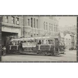 Dunedin's Last Tram, Sydney Bogie No. 55