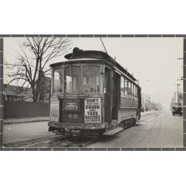 Dunedin City Corporation Tramcar No.49