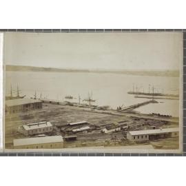 Panorama of Dunedin [part 10 of 10]