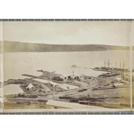 Panorama of Dunedin [part 9 of 10]