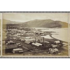 Panorama of Dunedin [part 7 of 10]