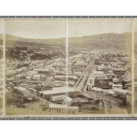 Panorama of Dunedin [part 6 of 10]