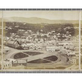 Panorama of Dunedin [part 5 of 10]