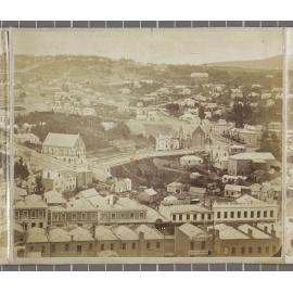 Panorama of Dunedin [part 4 of 10]