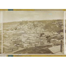 Panorama of Dunedin [part 2 of 10]