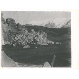 Castle Hill, West Coast Road