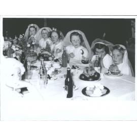 St Francis Xavier - 1st Communion