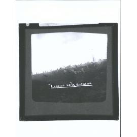 "Logging Up" and Burning