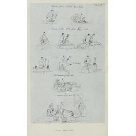 Chinese stonecutters. Plate II